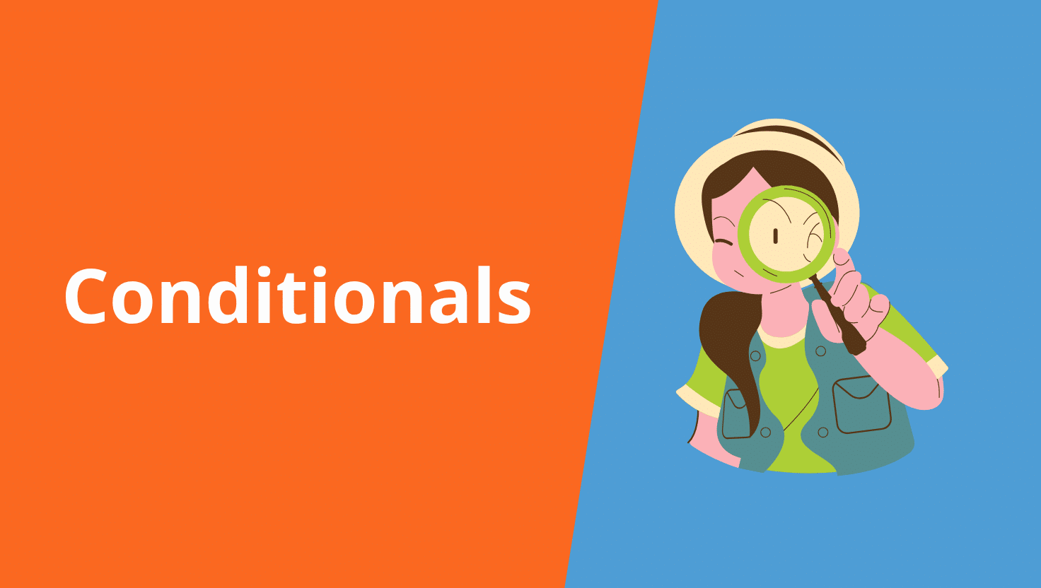 Conditional Sentences in English: Types and Examples