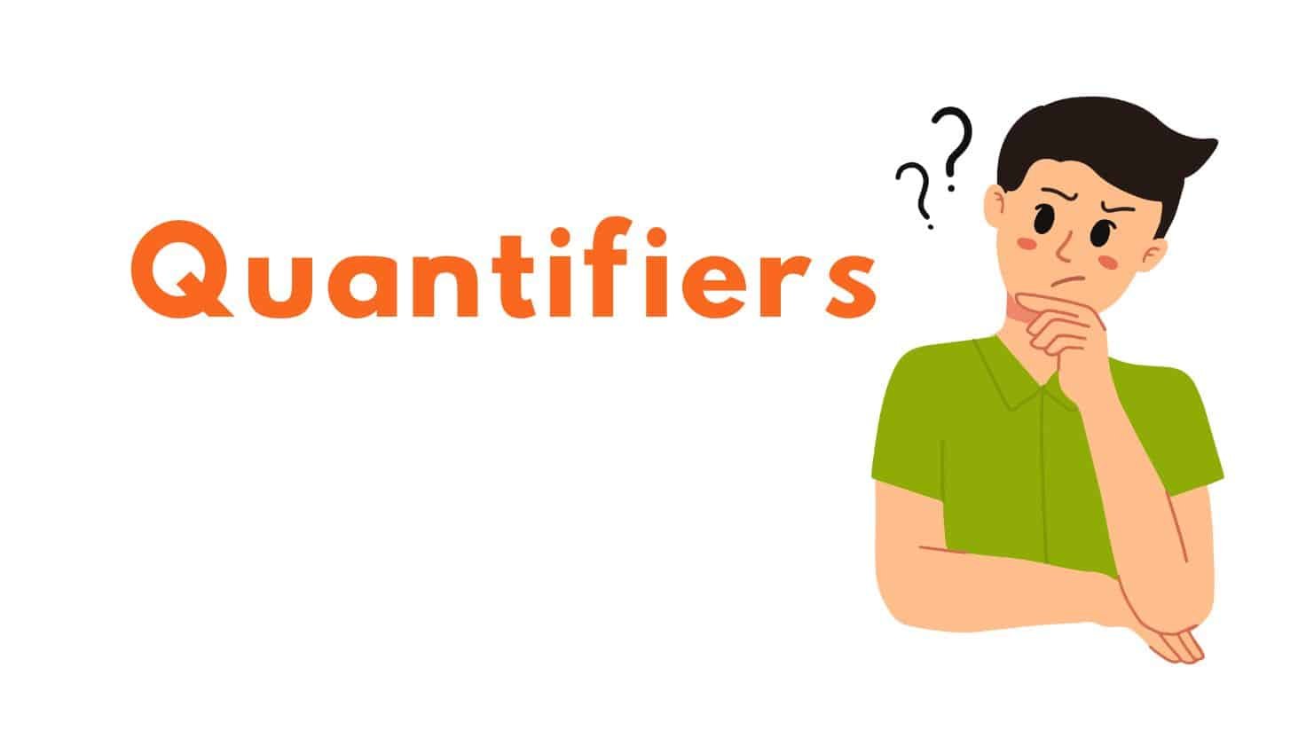 Quantifiers | How Much vs. How Many